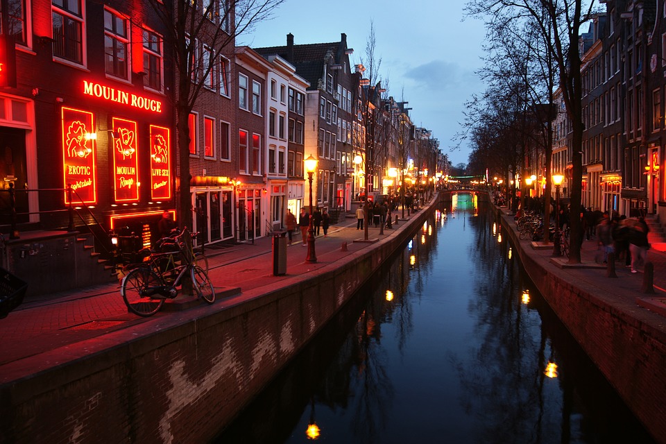 sitios para visitar en amsterdam