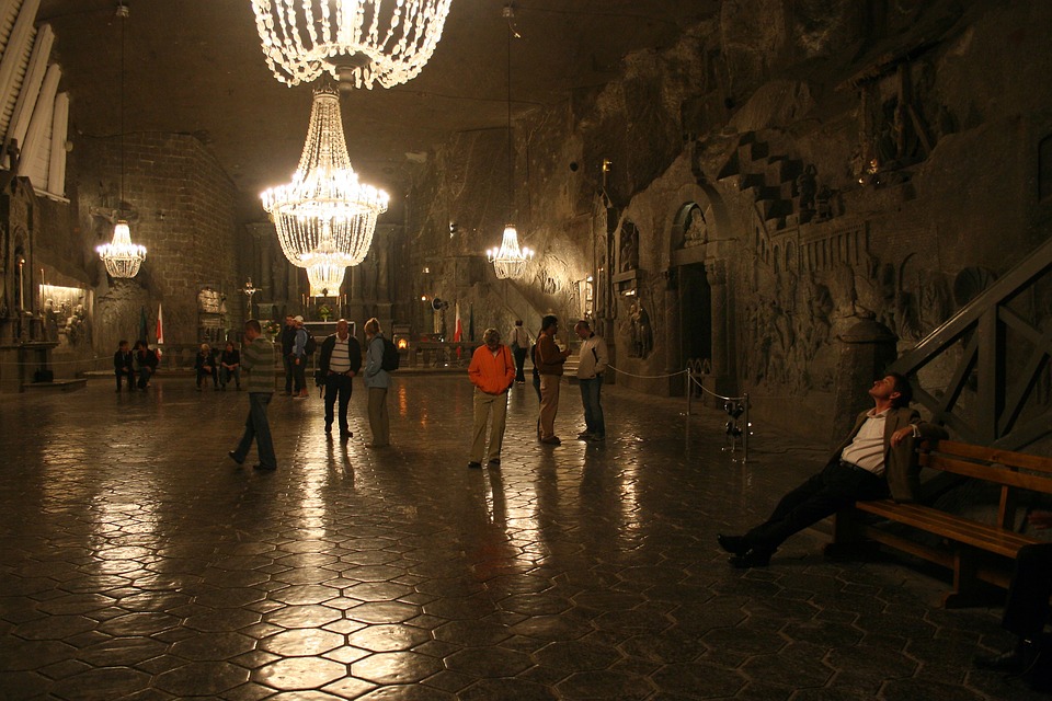 Mina del sal de Wieliczka