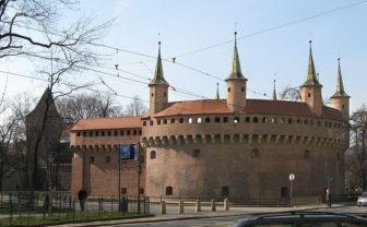 Muralla de Cracovia