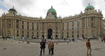 Palacio Hofburg