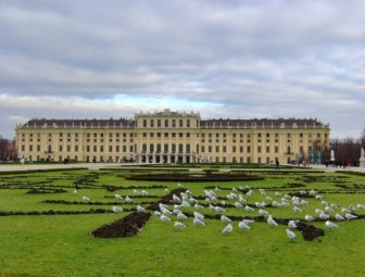 Palacio de Schonbrunn