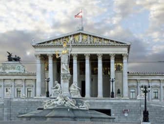 Parlamento de Austria