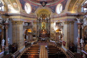 iglesia de san pedro, viena