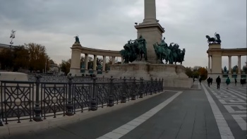 Monumentos de Budapest