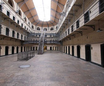 prisión de Kilmainhan Gaol