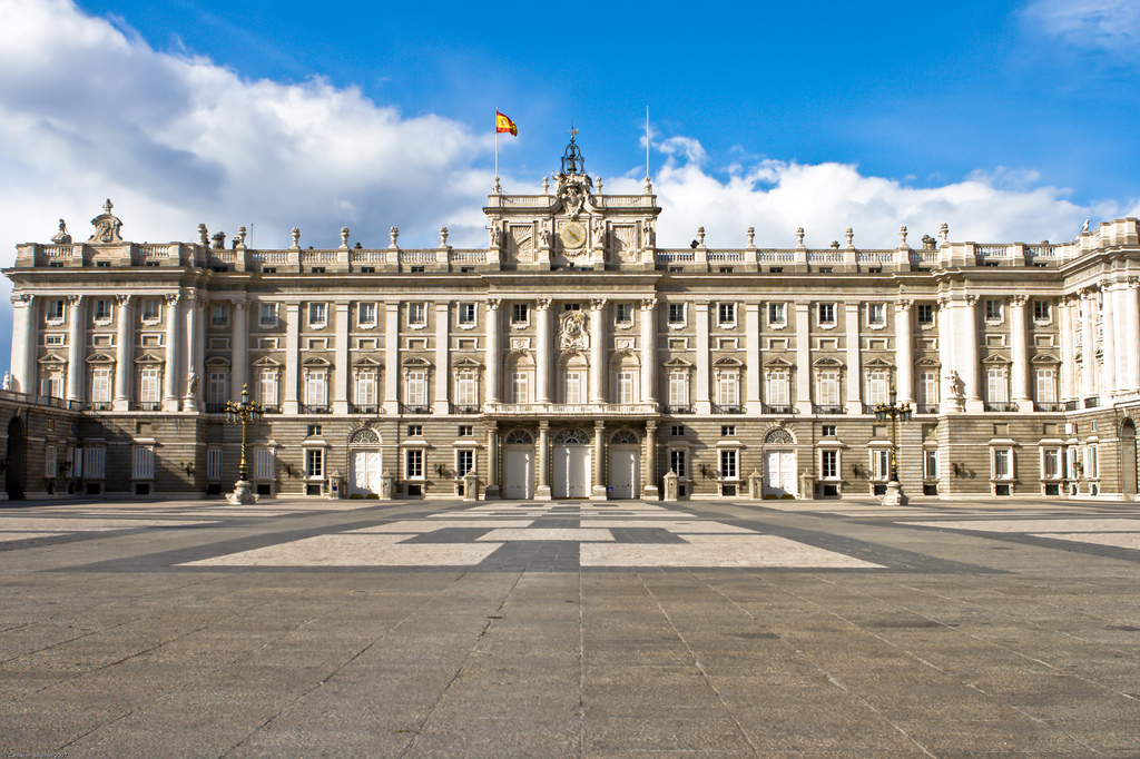 El Palacio Mas Grande De Europa