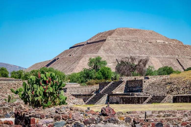 Excursión a Teotihuacán